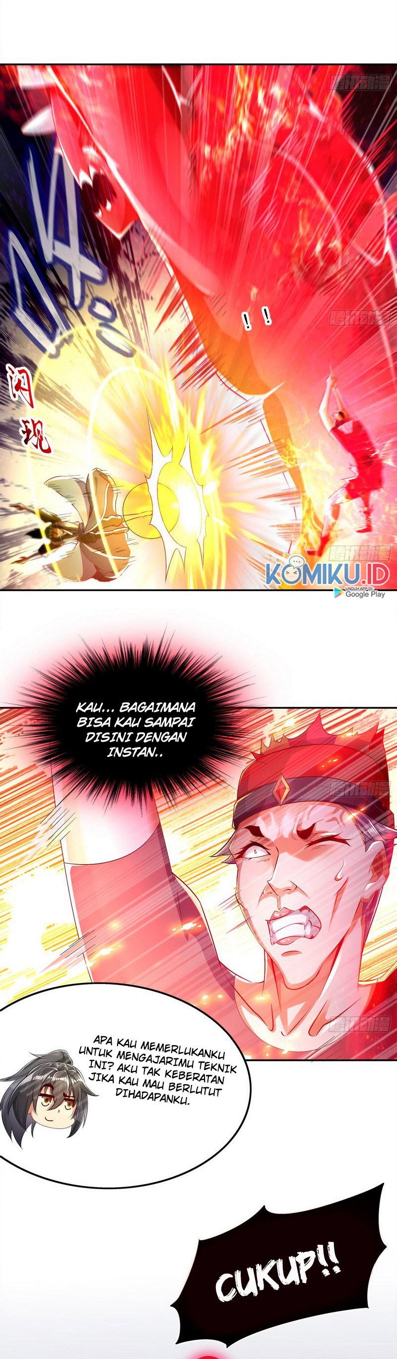 Rebirth of the Demon Reign (The Rebirth of the Demon God) Chapter 41 Gambar 6